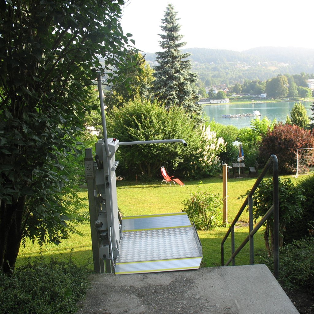 Plataforma Salvaescaleras Delta