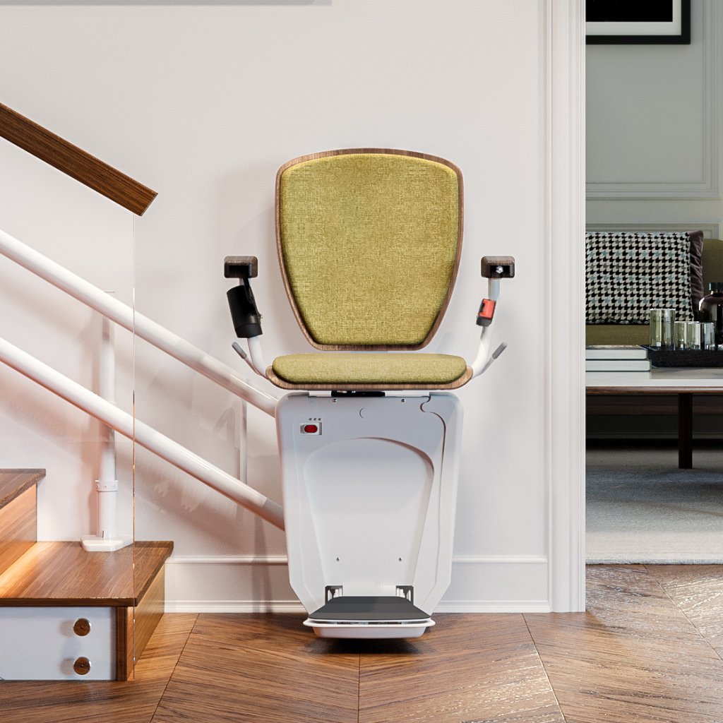 Silla sube escaleras Alpha