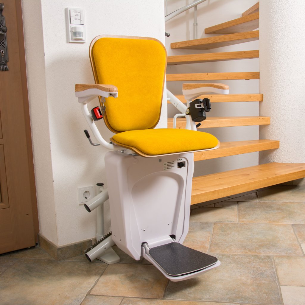 Silla sube escaleras Alpha
