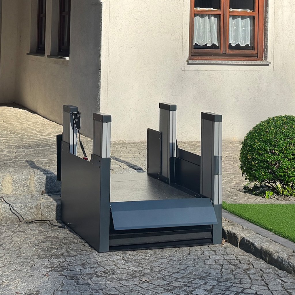 Elevador Especial Stepsaver