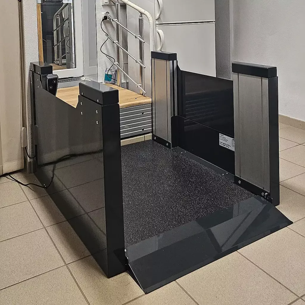 Elevador Especial Stepsaver