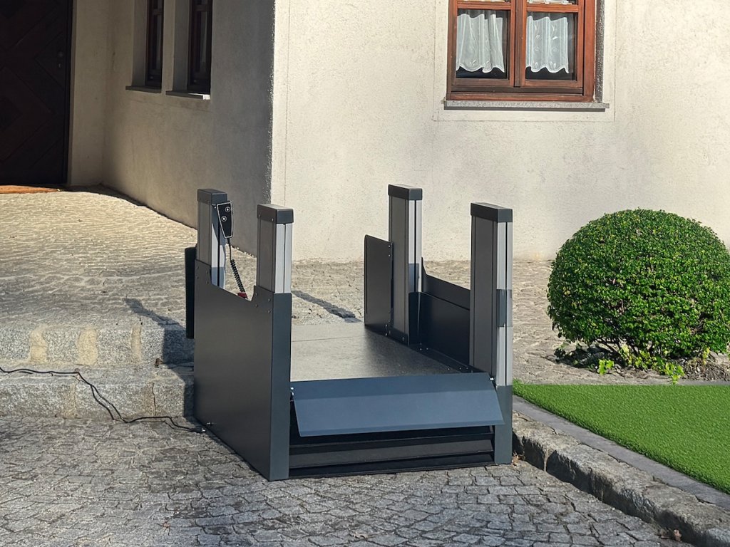 Elevador Especial Stepsaver