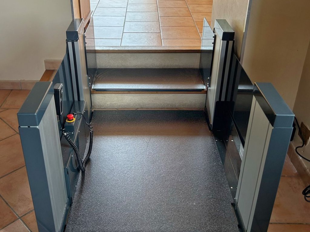 Elevador Especial Stepsaver