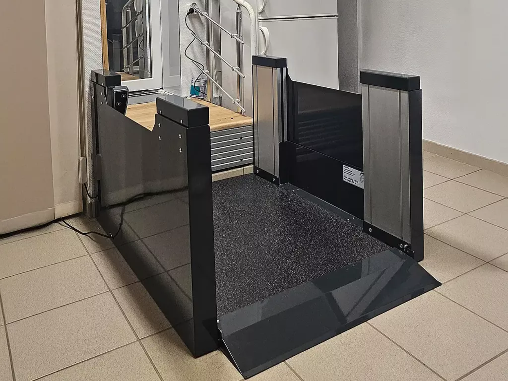 Elevador Especial Stepsaver