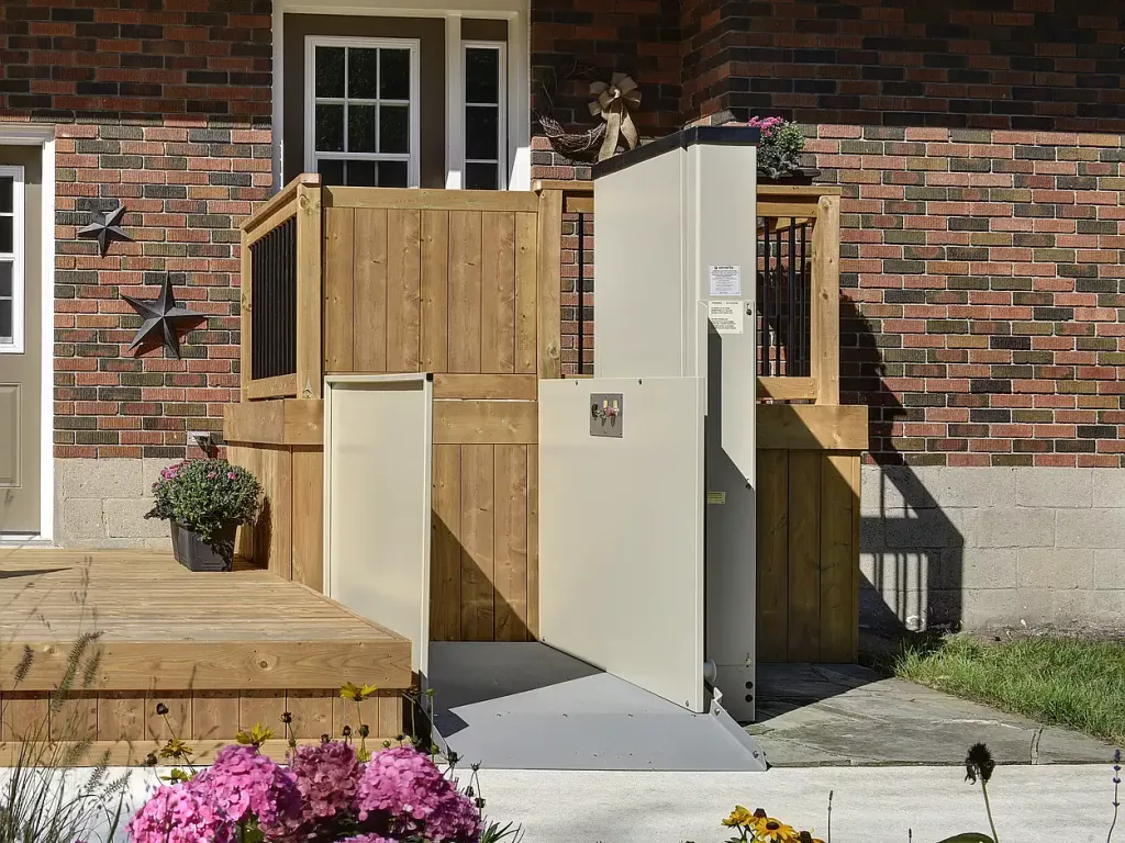 Plataforma vertical Elevex