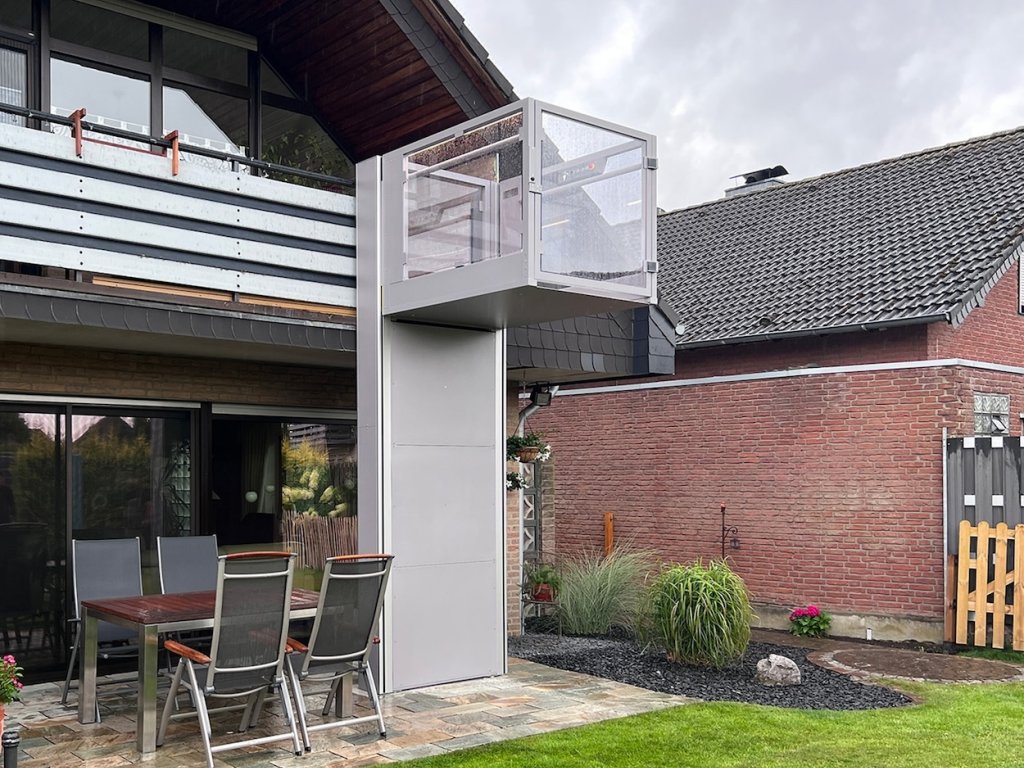 Plataforma vertical Sigma