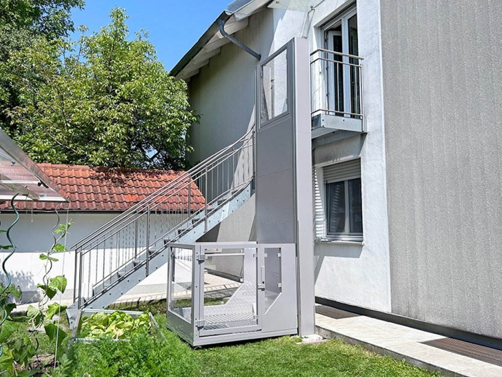 Plataforma vertical Sigma