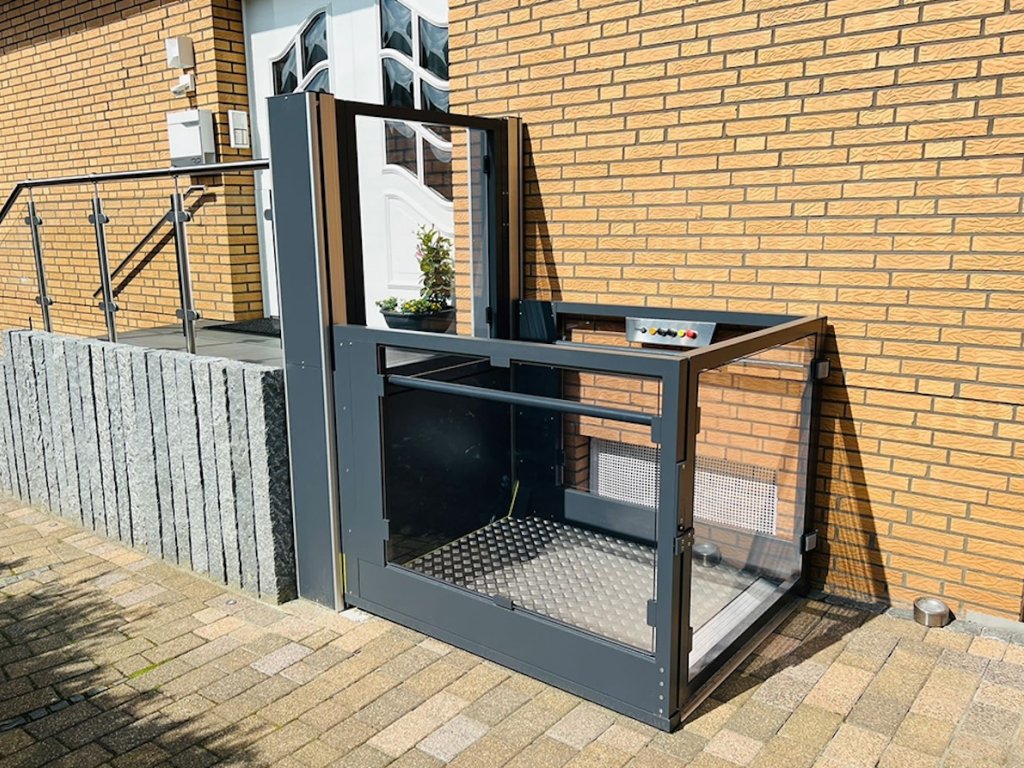 Plataforma vertical Sigma