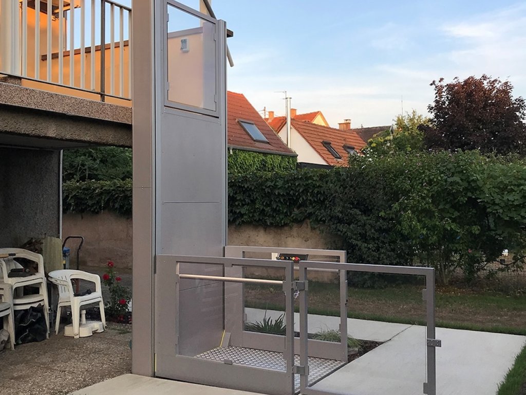 Plataforma vertical Sigma