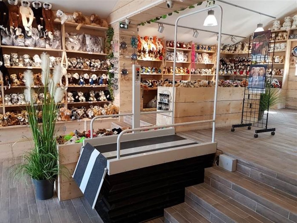 Plataforma vertical de corto recorrido Liftboy 1, 2 y 3