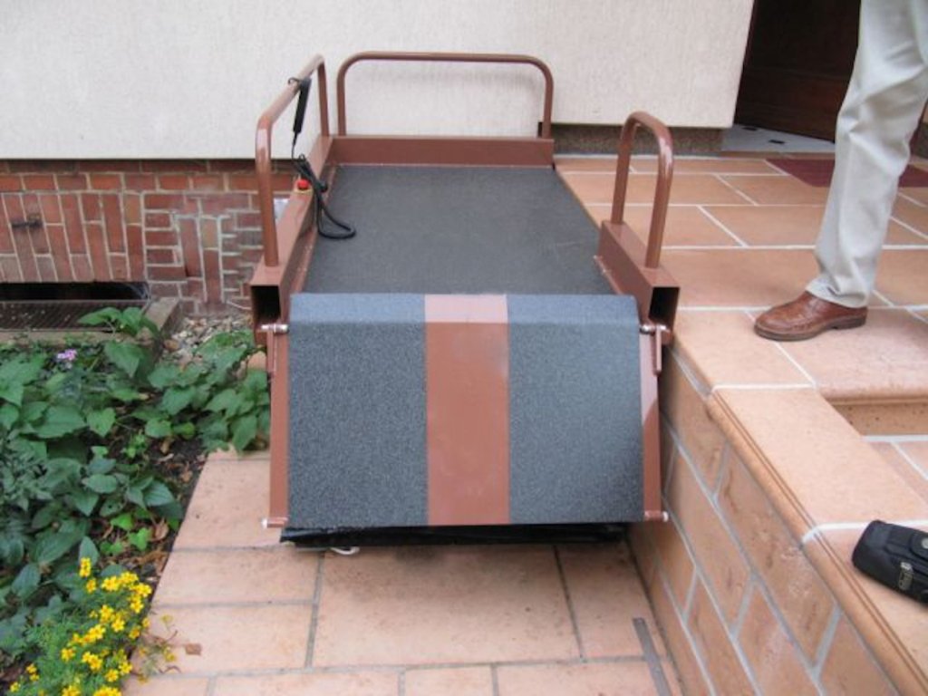 Plataforma vertical de corto recorrido Liftboy 1, 2 y 3