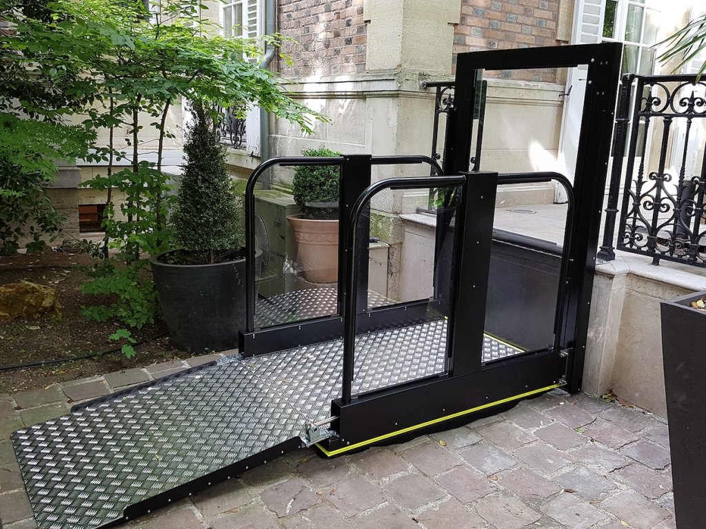 Plataforma vertical Liftboy 5