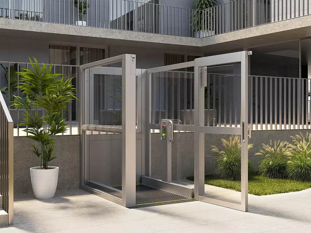 Plataforma vertical Liftboy 5