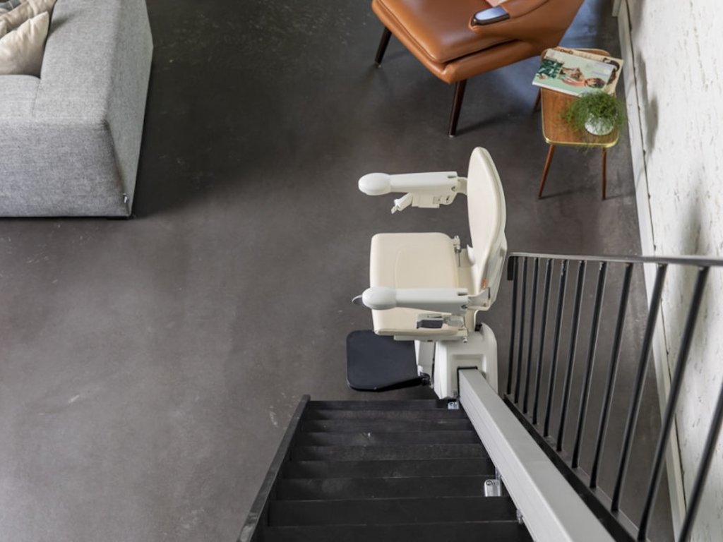 Silla sube escaleras LV-Chair