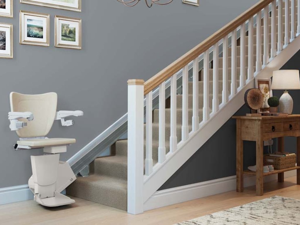 Silla sube escaleras LV-Chair