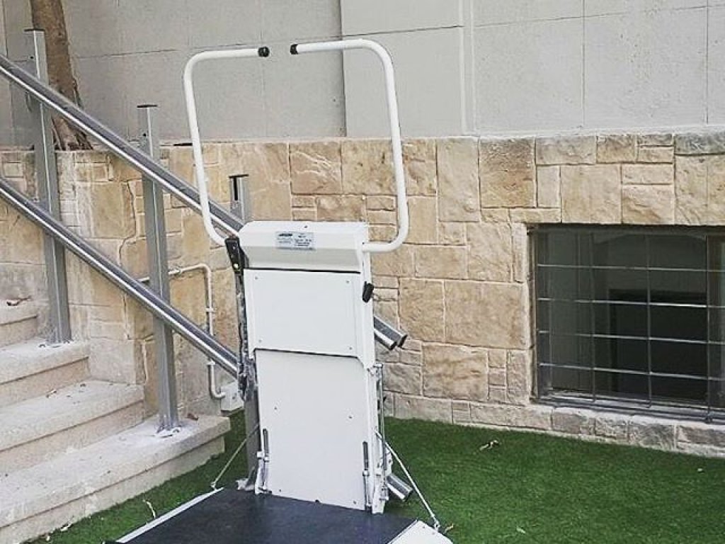 Plataforma Salvaescaleras Delta