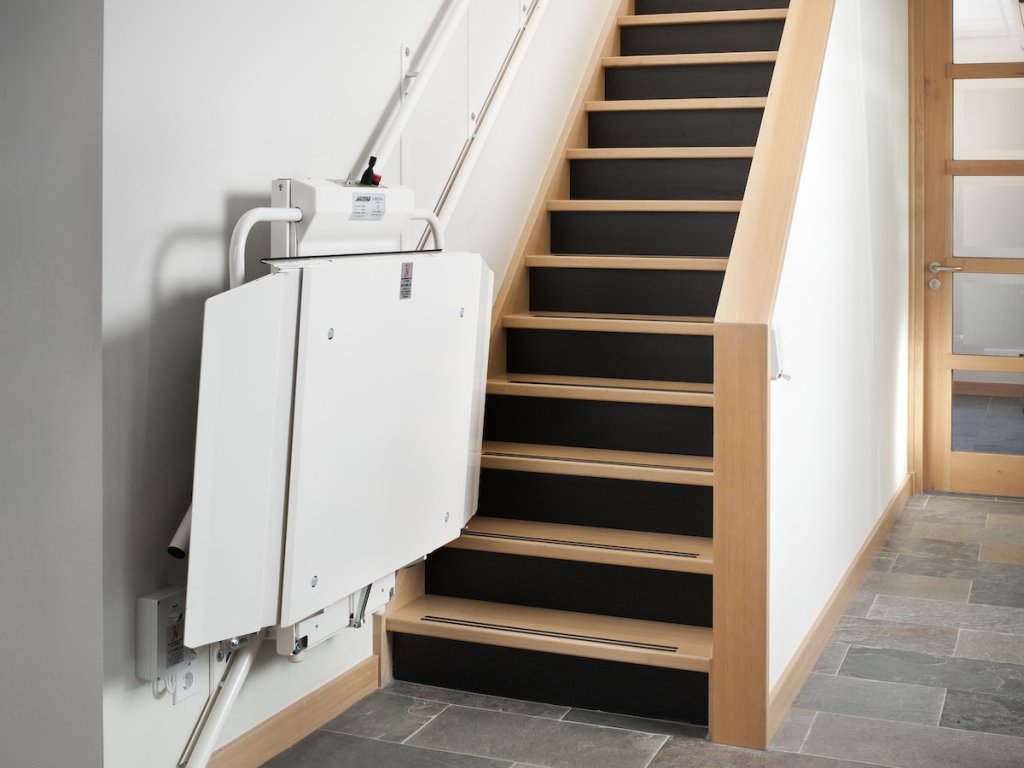 Plataforma Salvaescaleras Delta