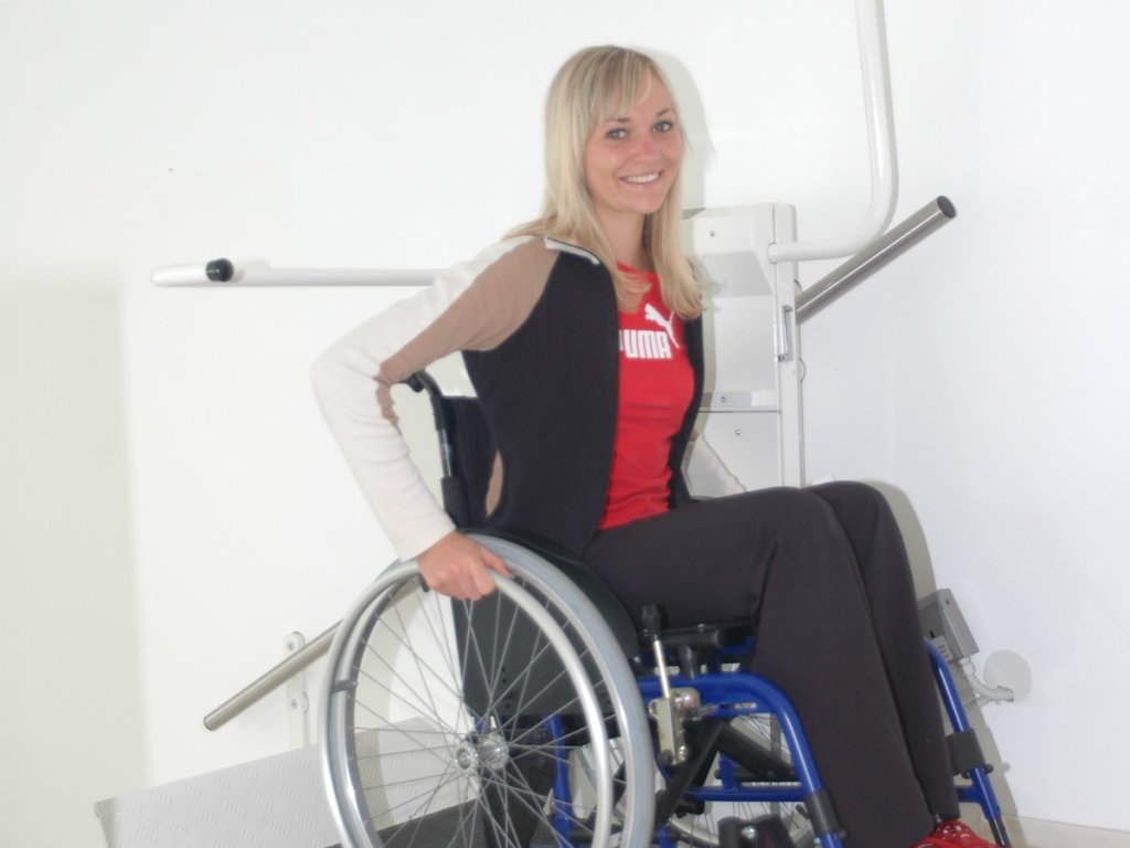 Plataforma Salvaescaleras Delta