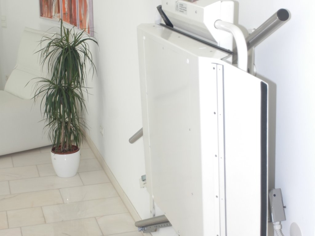 Plataforma Salvaescaleras Delta