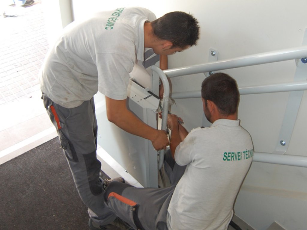 Servicio técnico - LV3