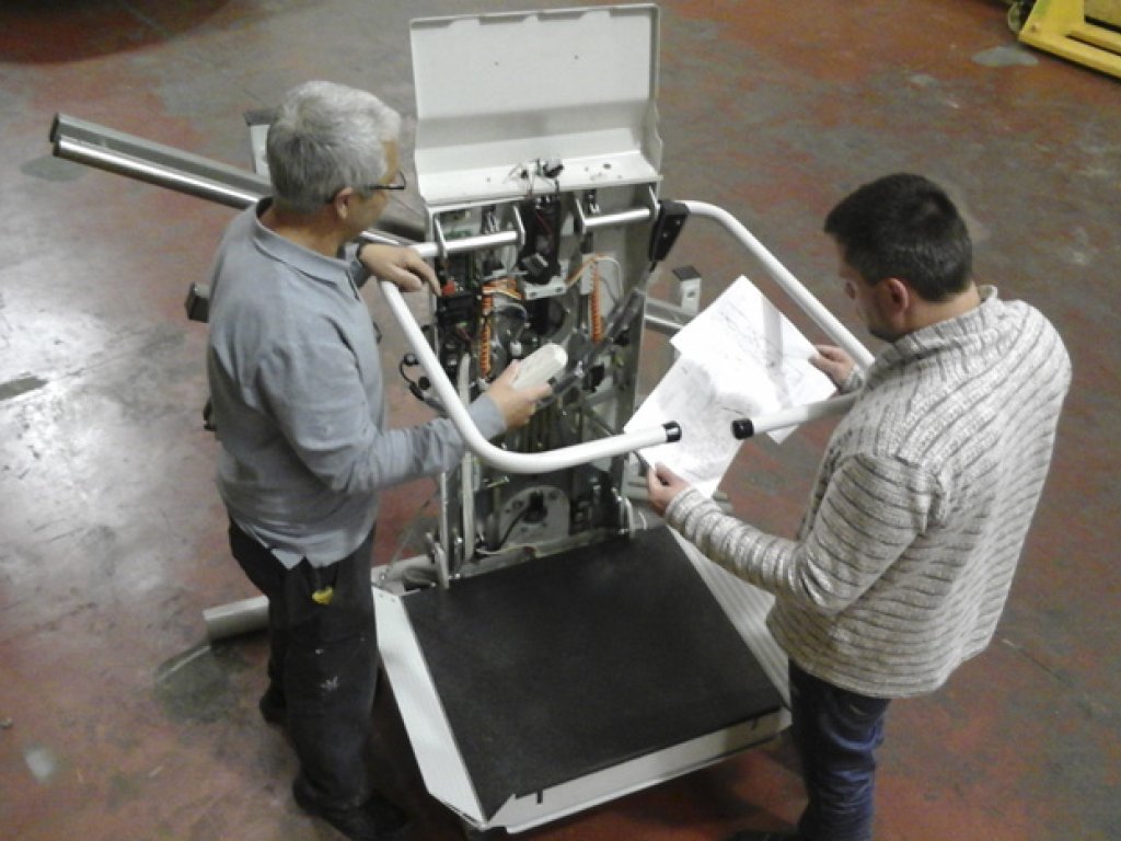 Soporte técnico - LV3