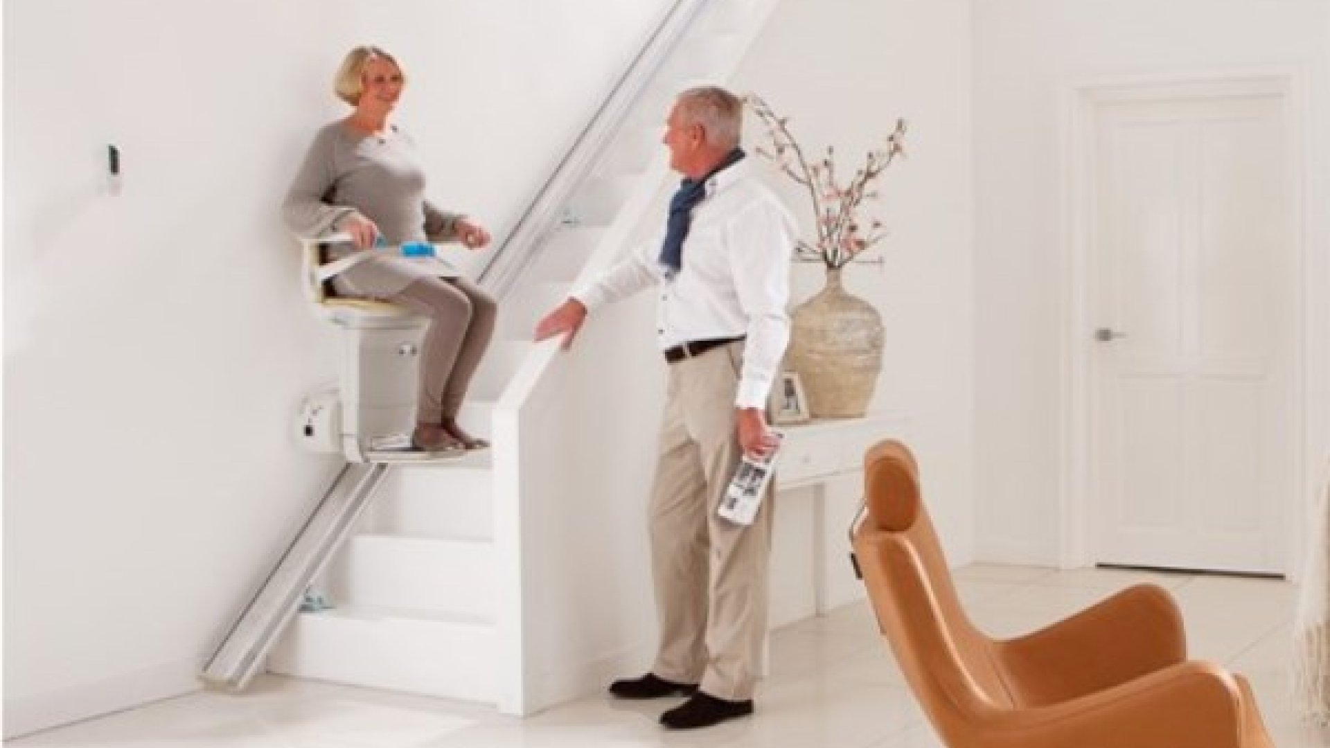 Falsos mitos de las sillas sube escaleras