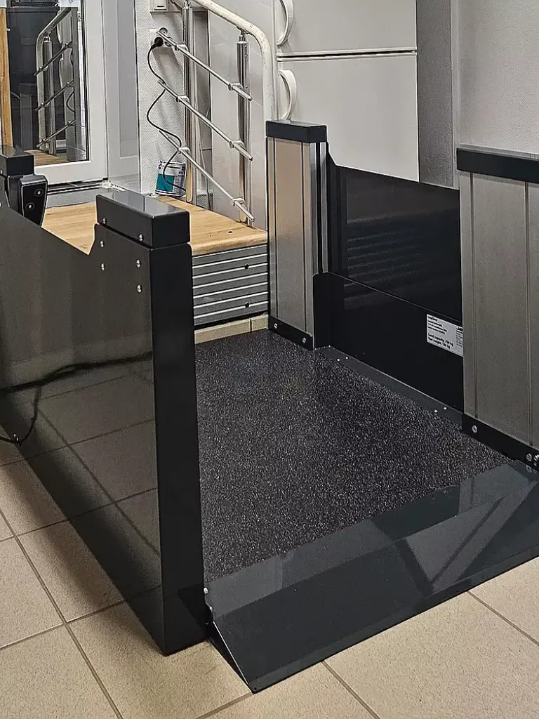 Elevador Especial Stepsaver