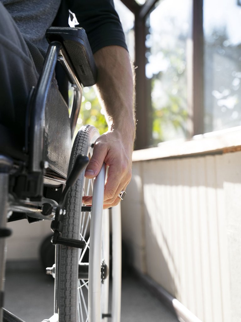 Solo el 2% de los edificios construidos tras el 2011 disponen de una accesibilidad universal