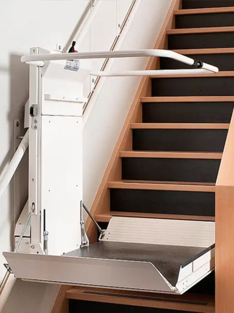 Plataformas salvaescaleras